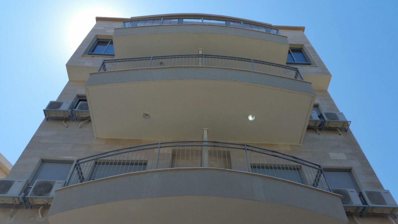 Rothschild 1929 Luxury Apartments Hotel Хайфа Екстериор снимка